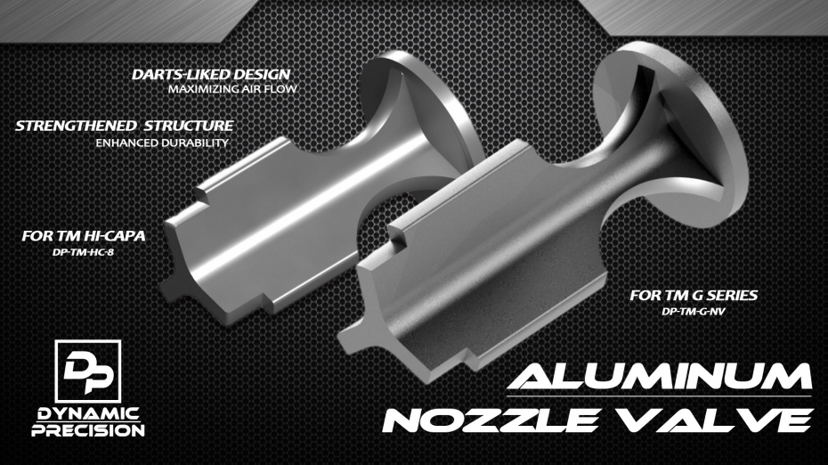 gallery/dp aluminum nozzle valve